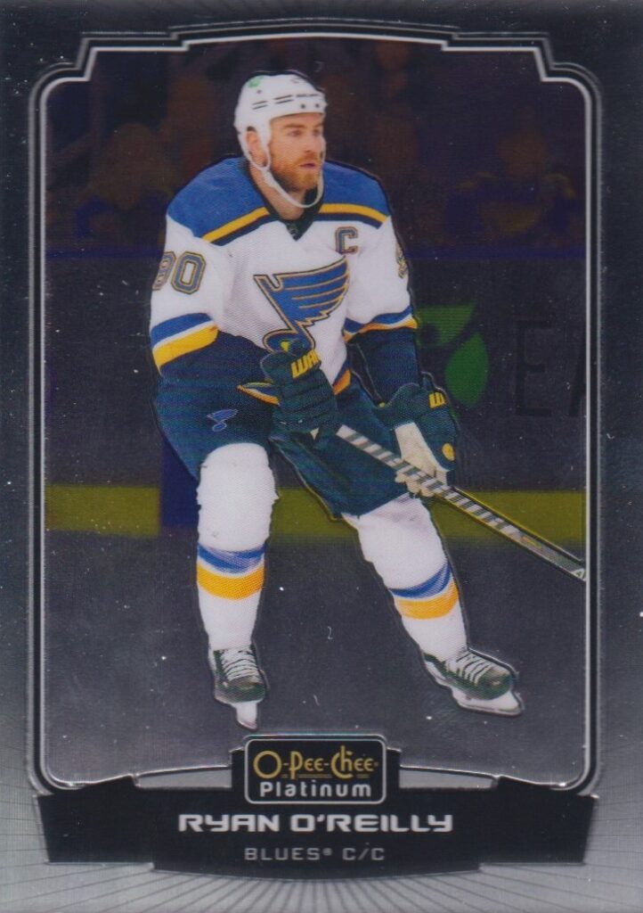 2022/23 O-Pee-Chee Platinum – R. O´Reilly Stl 133