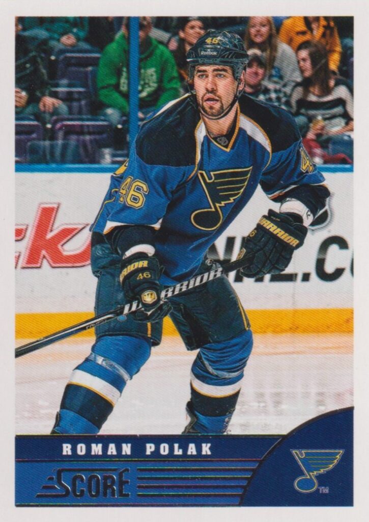 2013/14 SCORE – R. Polak Stl 448