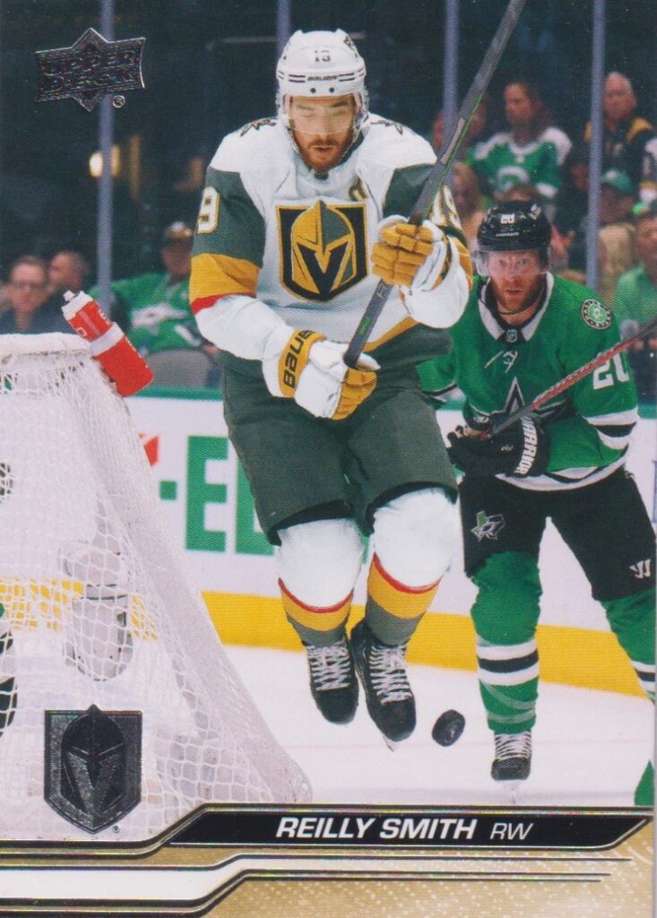 2023/24 Upper Deck Series 2 – R. Smith Lvk 432