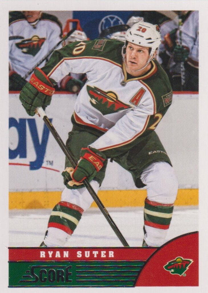 2013/14 SCORE – R. Suter Min 238