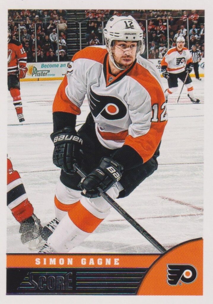 2013/14 SCORE – S. Gagne Phi 380