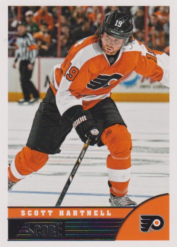 2013/14 SCORE – S. Hartnell Phi 368