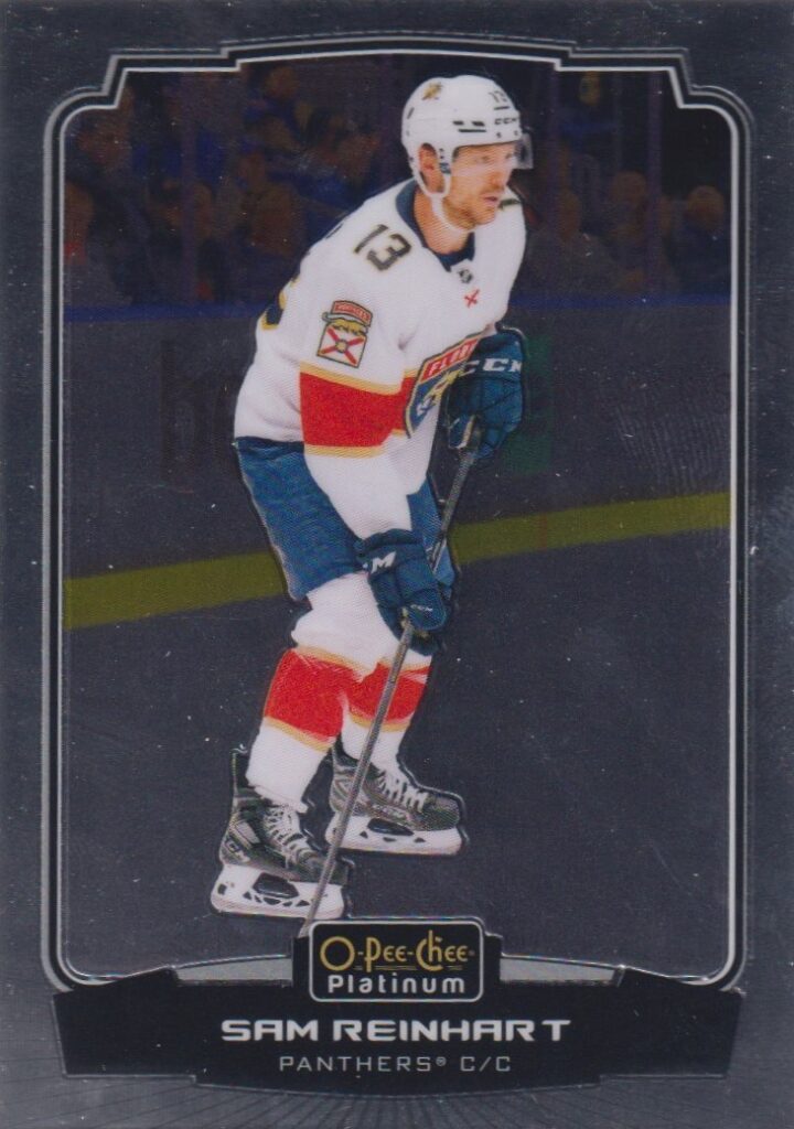 2022/23 O-Pee-Chee Platinum – S. Reinhart Flo 96