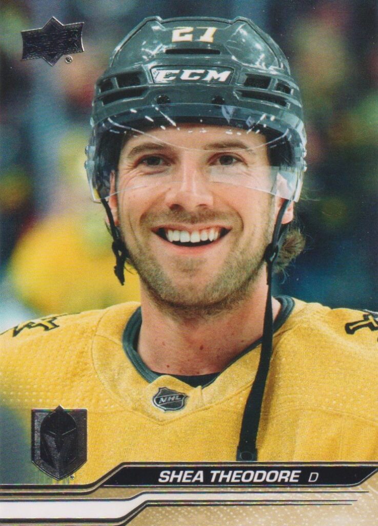 2023/24 Upper Deck Series 2 – S. Theodore Lvk 435
