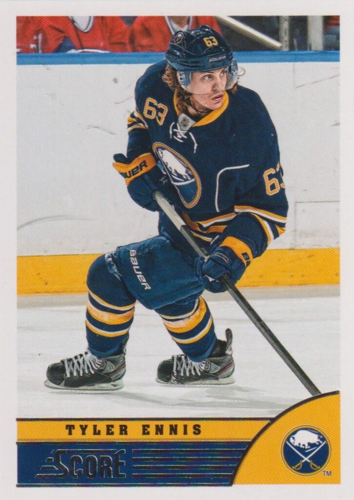 2013/14 SCORE – T. Ennis Buf 47