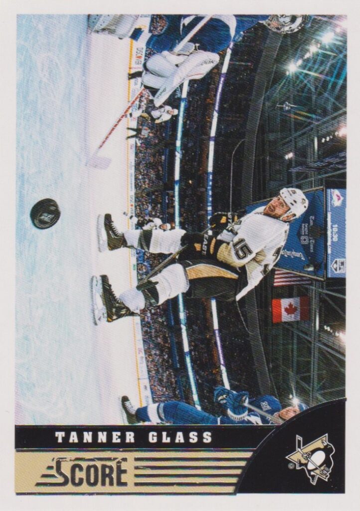 2013/14 SCORE – T. Glass Pit 415