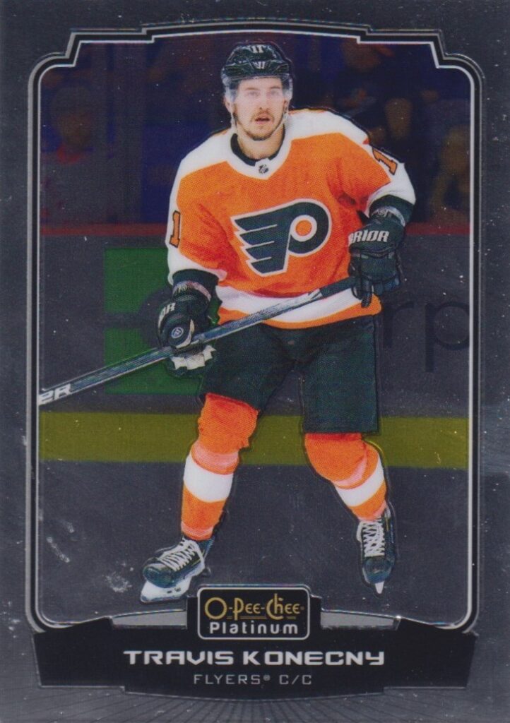2022/23 O-Pee-Chee Platinum – T. Konecny Phi 46