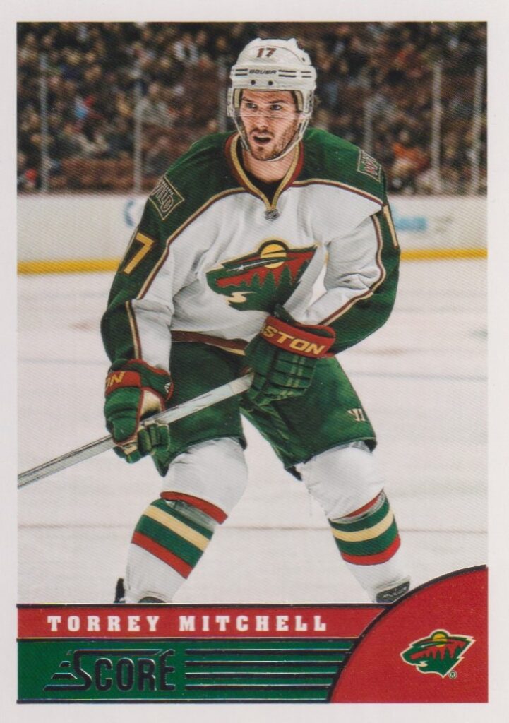 2013/14 SCORE – T. Mitchell Min 249