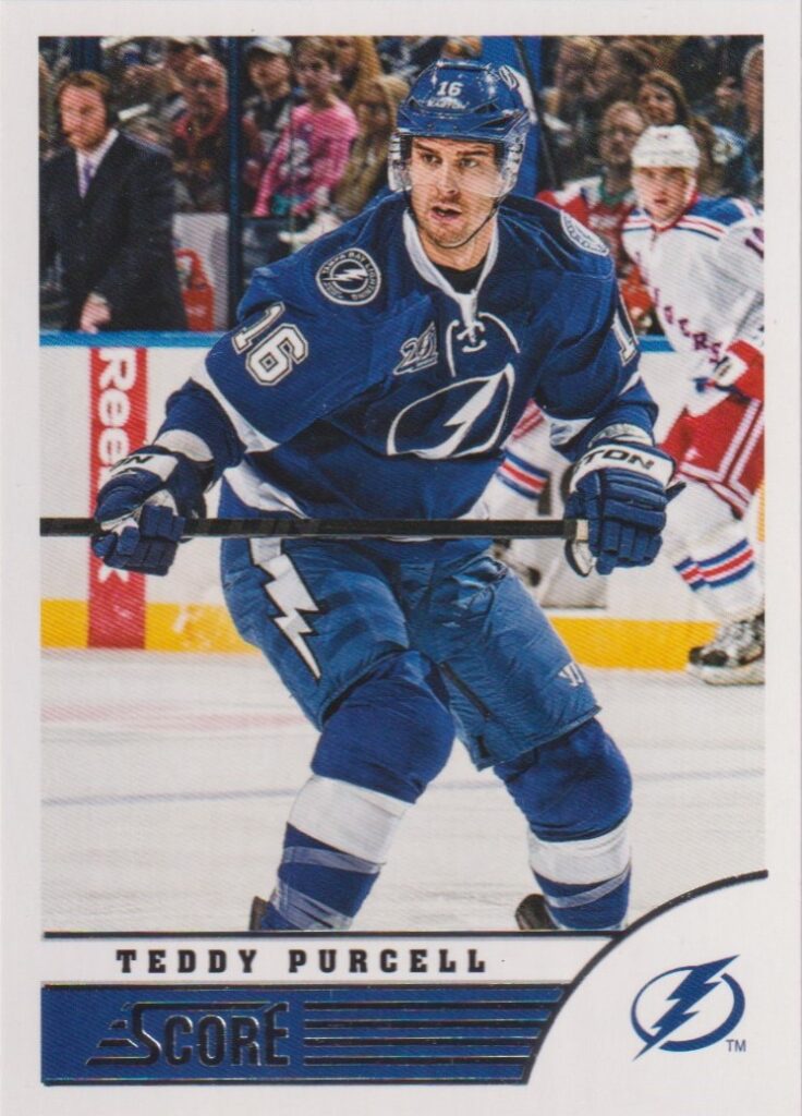 2013/14 SCORE – T. Purcell Tbl 464