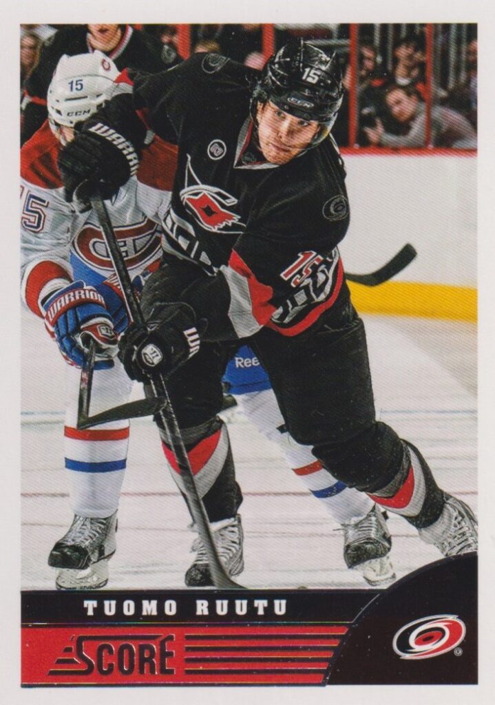 2013/14 SCORE – T. Ruutu Car 78