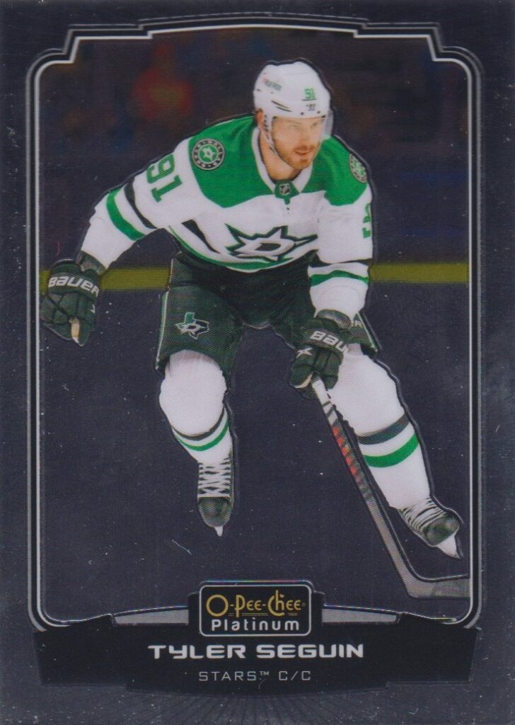2022/23 O-Pee-Chee Platinum – T. Seguin Dal 167