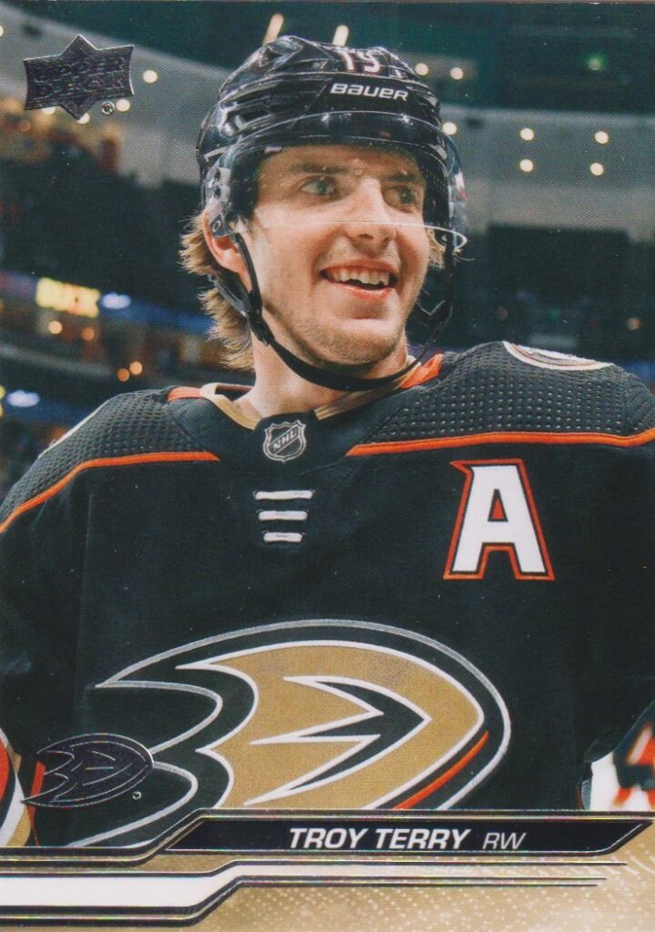 2023/24 Upper Deck Series 2 – T. Terry Ana 252
