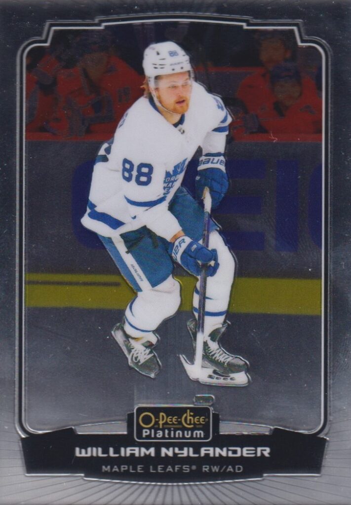 2022/23 O-Pee-Chee Platinum – W. Nylander Tor 139
