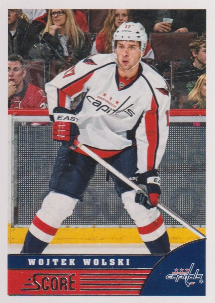 2013/14 SCORE – W. Wolski Was 530