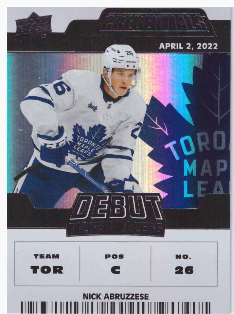 2022/23 Credentials – N.Abruzzese Tor 146   /999