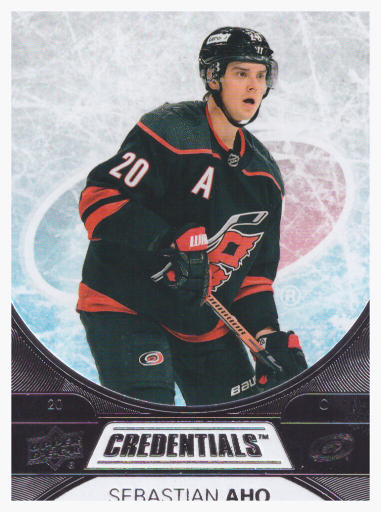 2021/22 Credentials – S.Aho Car 38