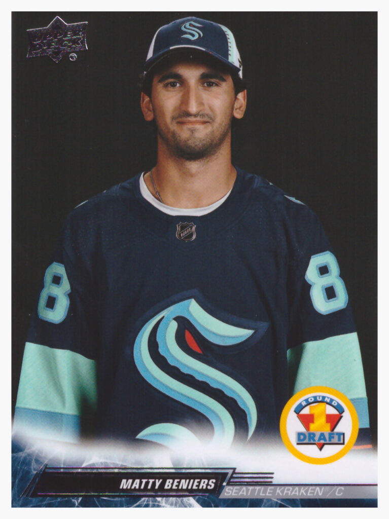 2022/23 UD Extended – M.Beniers Sea 732