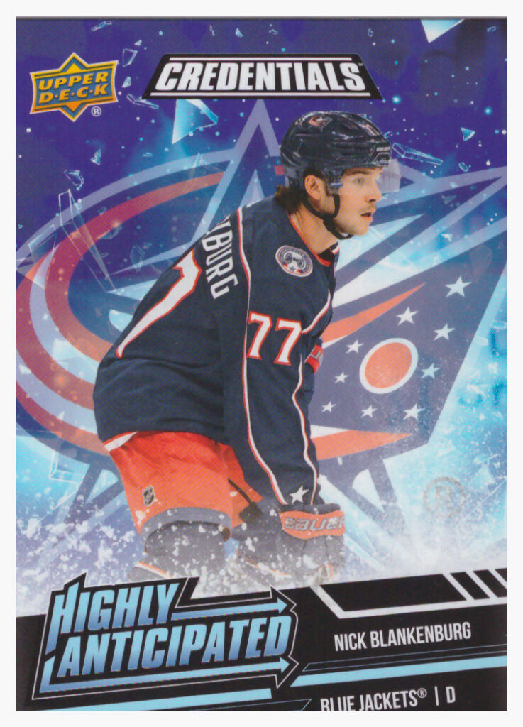 2022/23 Credentials – N.Blankenburg Cbs HA-20