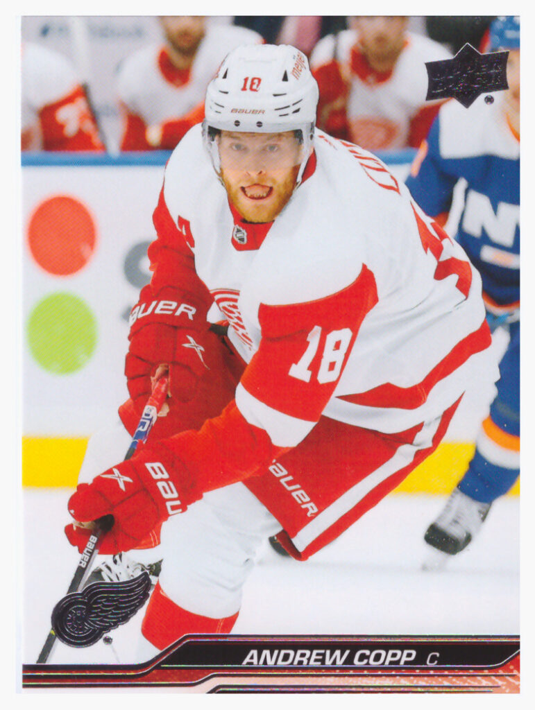 2023/24 Upper Deck Series 2 – A.Copp Det 313