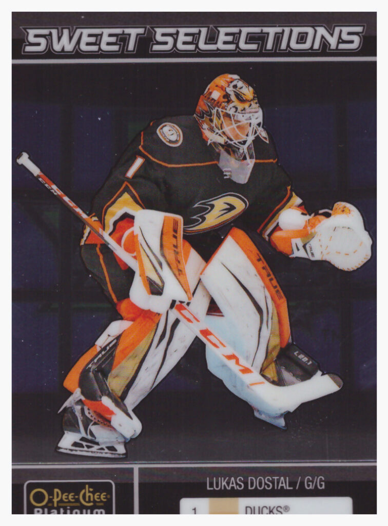 2022/23 O-Pee-Chee Platinum – L.Dostál Ana SS-10