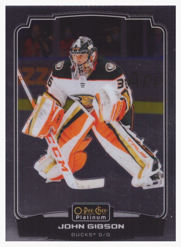 2022/23 O-Pee-Chee Platinum – J.Gibson Ana 128