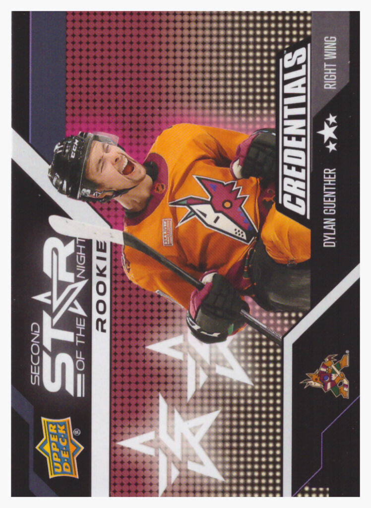 2022/23 Credentials – D.Guenther Ari 2SR-3