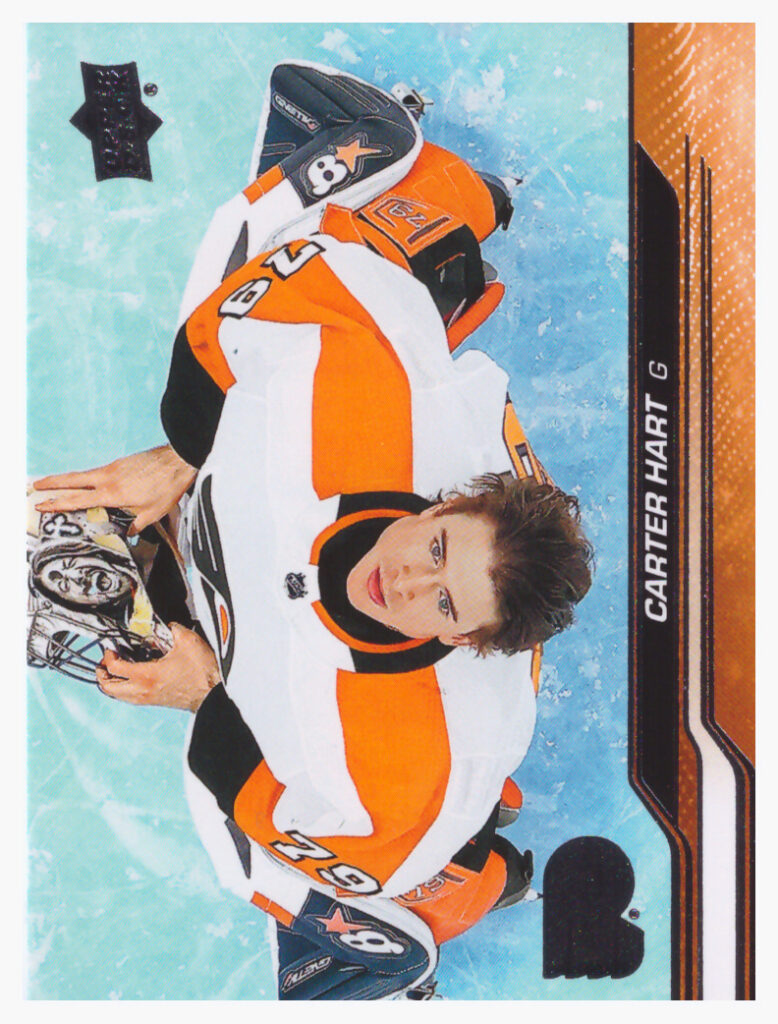 2023/24 Upper Deck Series 2 – C.Hart Phi 385