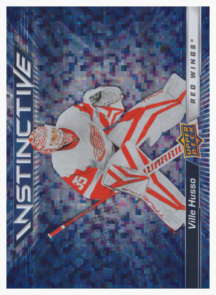 2023/24 Upper Deck Series 2 – V.Husso Det IN-17