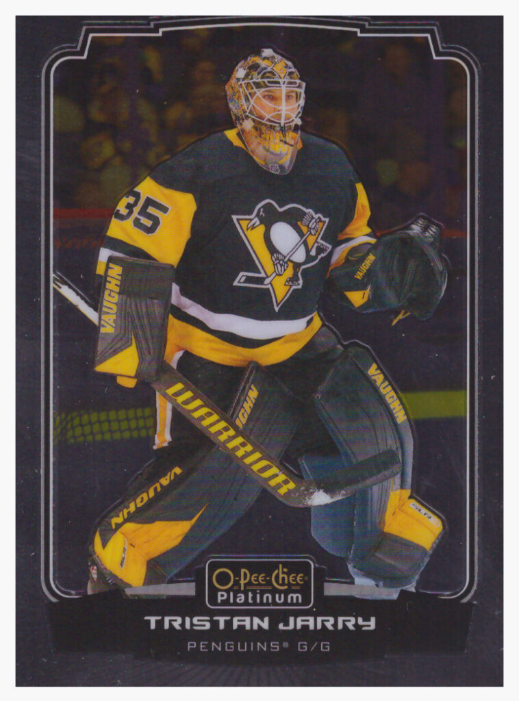 2022/23 O-Pee-Chee Platinum – T.Jarry Pit 135