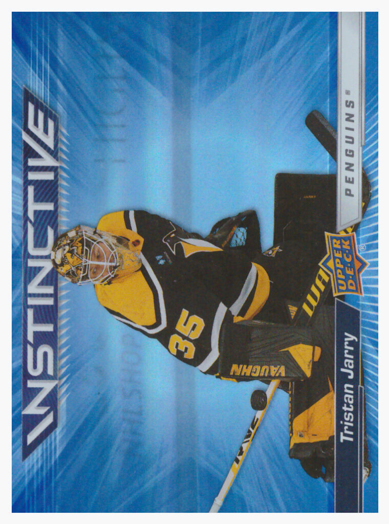 2023/24 Upper Deck Series 2 – T.Jarry Pit IN-30