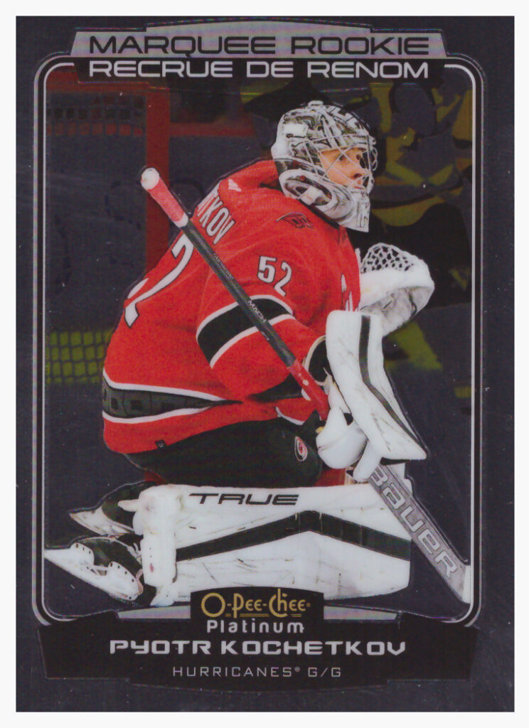 2022/23 O-Pee-Chee Platinum – P.Kochetkov Car 224