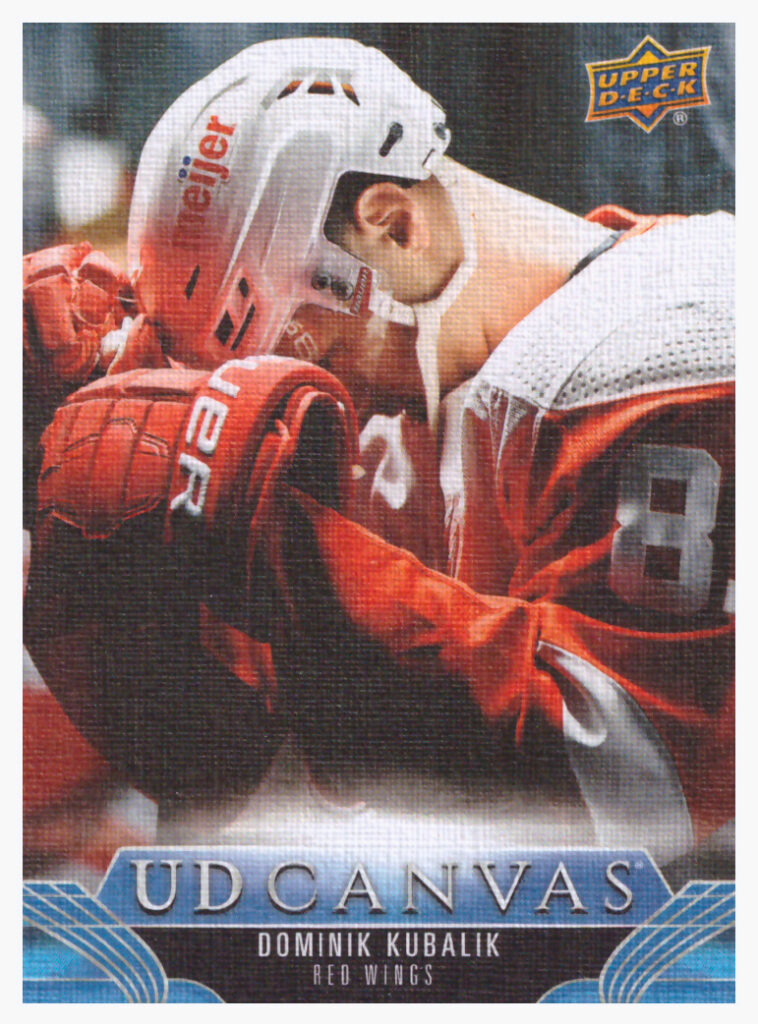 2023/24 Upper Deck Series 2 – D.Kubalík Det C150