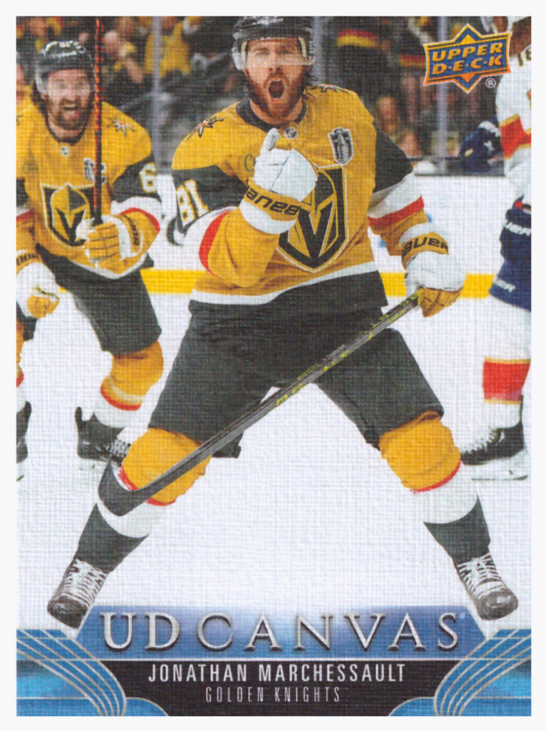 2023/24 Upper Deck Series 2 – J.Marchessault Lvk C201