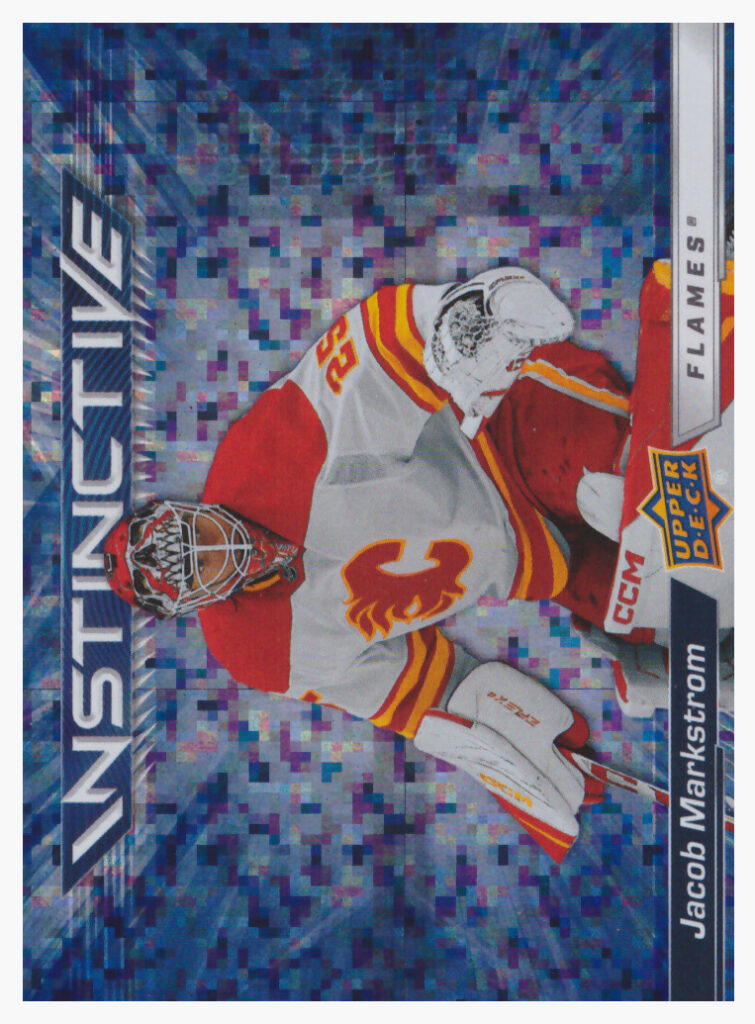 2023/24 Upper Deck Series 2 – J.Markstrom Cal IN-22