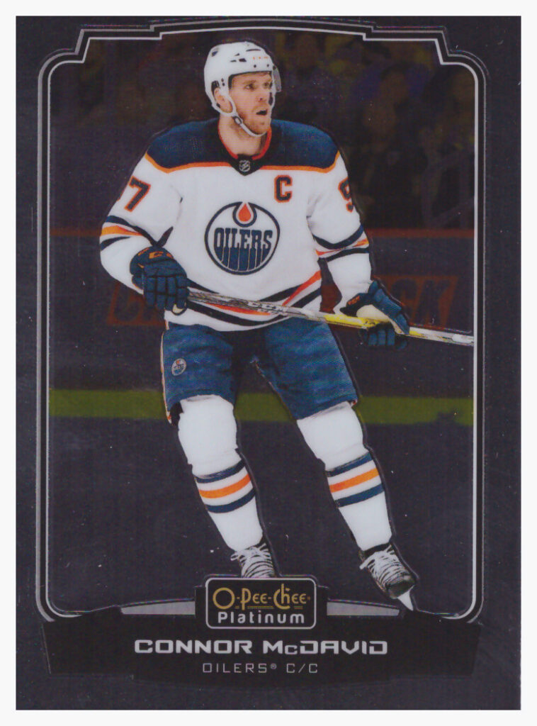 2022/23 O-Pee-Chee Platinum – C.McDavid Edm 97