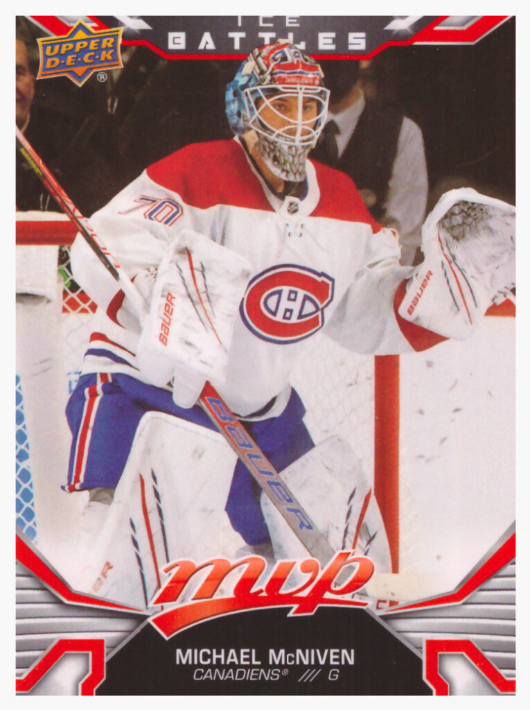 2022/23 MVP – M.McNiven Mon 238