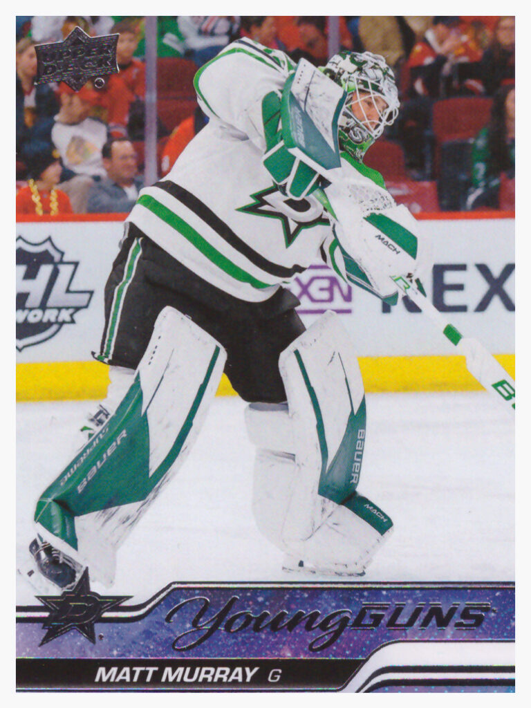 2023/24 Upper Deck Series 2 – M.Murray Dal 463