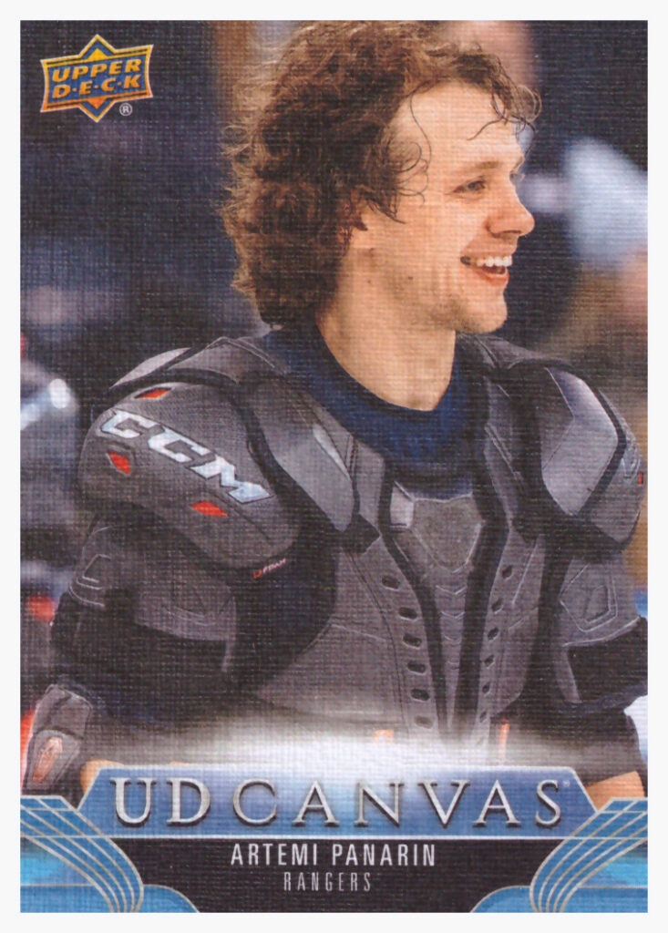 2023/24 Upper Deck Series 2 – A.Panarin Nyr C175