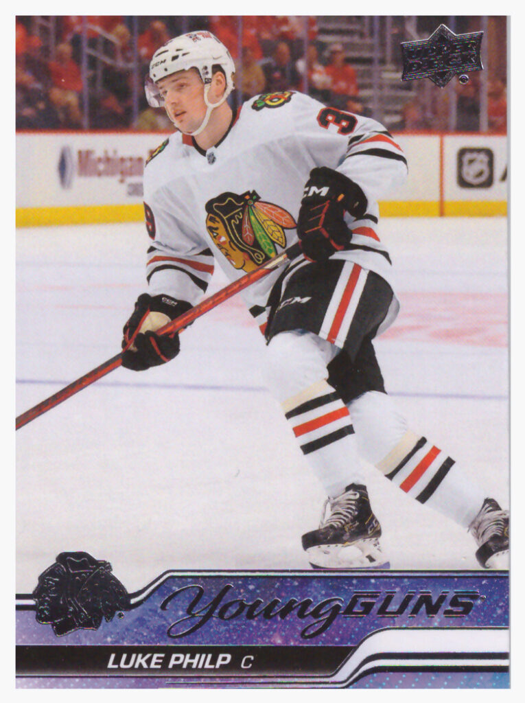 2023/24 Upper Deck Series 2 – L.Philp Chi 467