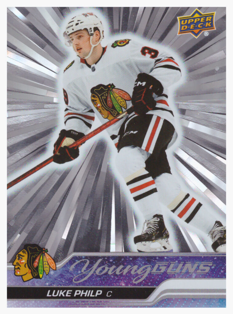 2023/24 Upper Deck Series 2 – L.Philp Chi 467