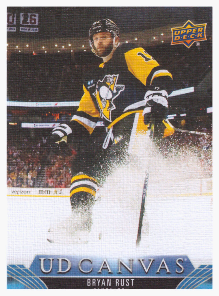 2023/24 Upper Deck Series 2 – B.Rust Pit C181