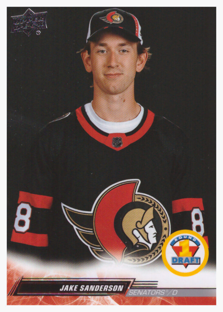 2022/23 UD Extended – J.Sanderson Ott 739