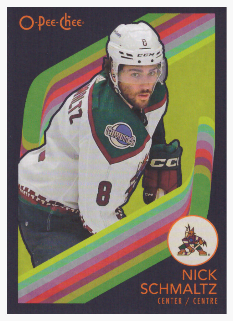 2023/24 O-Pee-Chee – N.Schmaltz Ari 199   /100