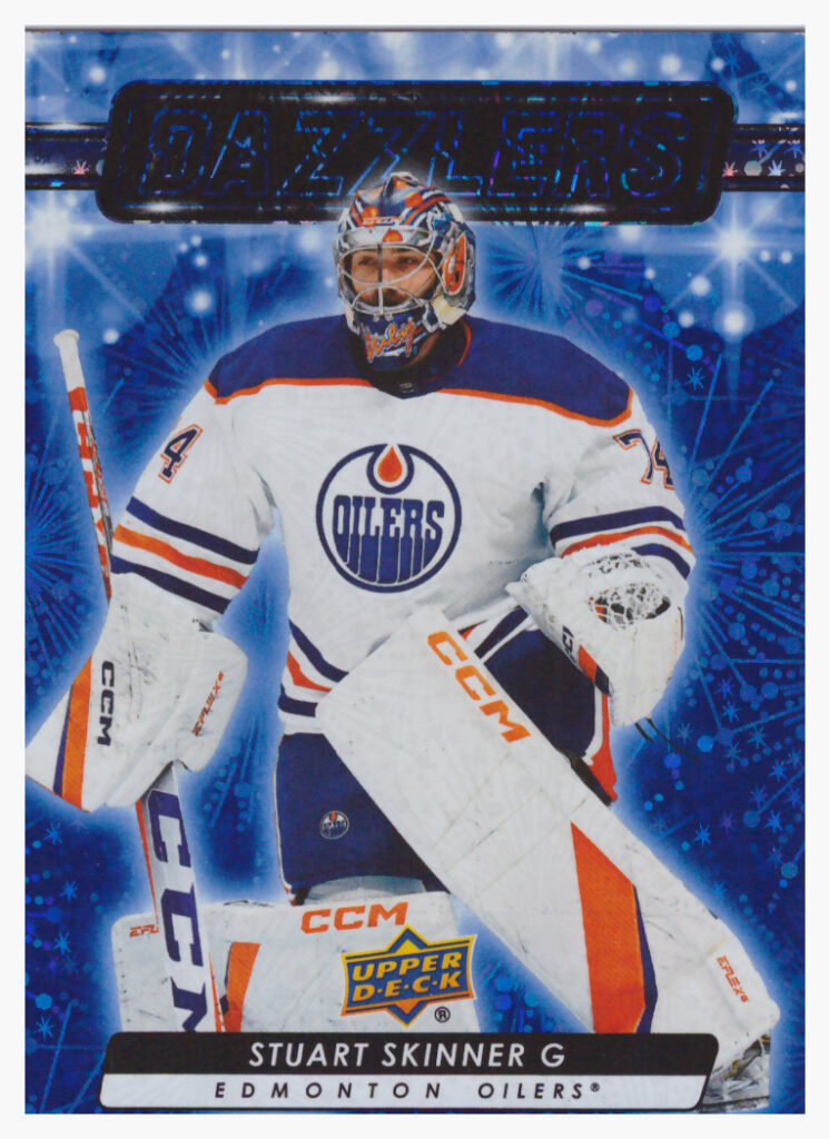2023/24 Upper Deck Series 2 – S.Skinner Edm DZ-63