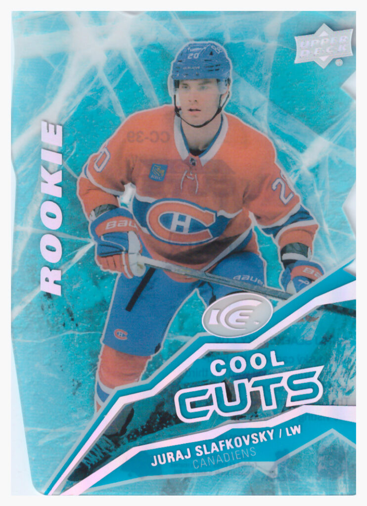 2022/23 UD Ice – J.Slafkovský Mon CC-39