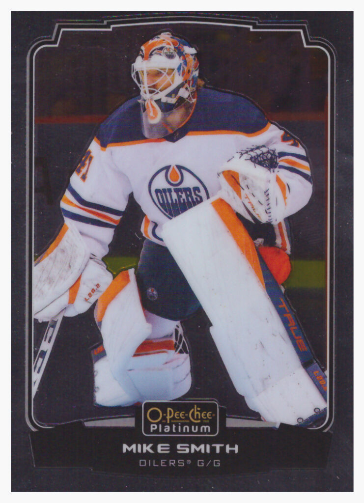2022/23 O-Pee-Chee Platinum – M.Smith Edm 63