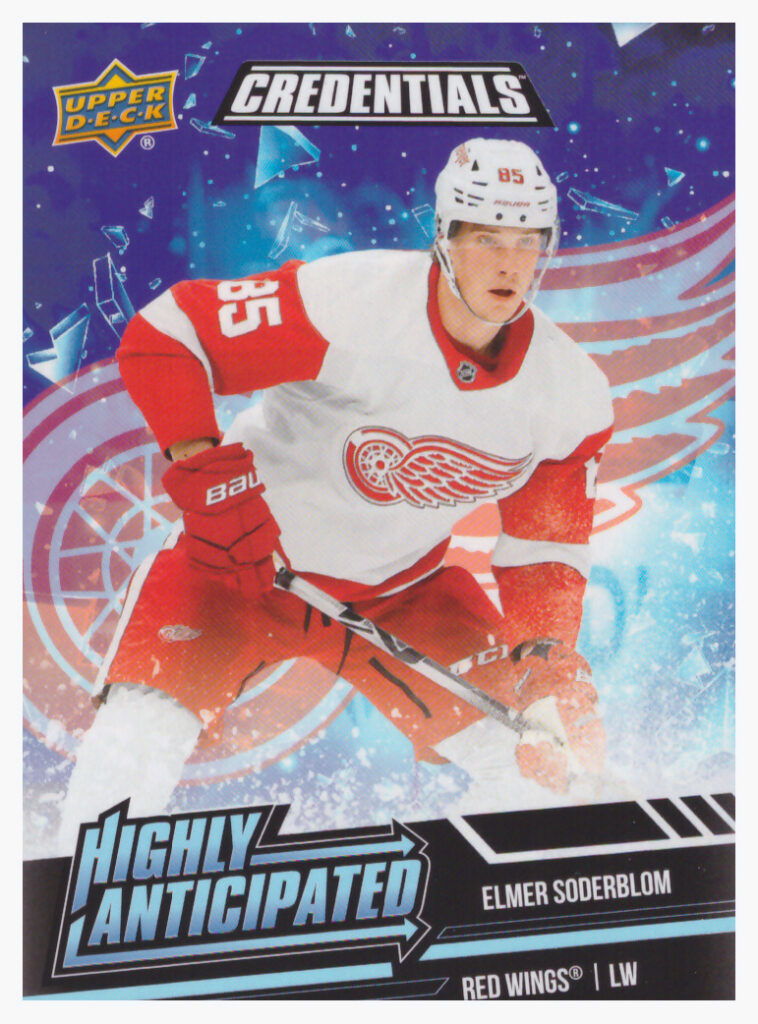 2022/23 Credentials – E.Soderblom Det HA-11