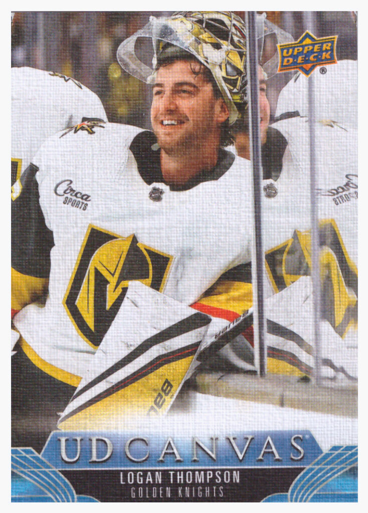 2023/24 Upper Deck Series 2 – L.Thompson Lvk C203