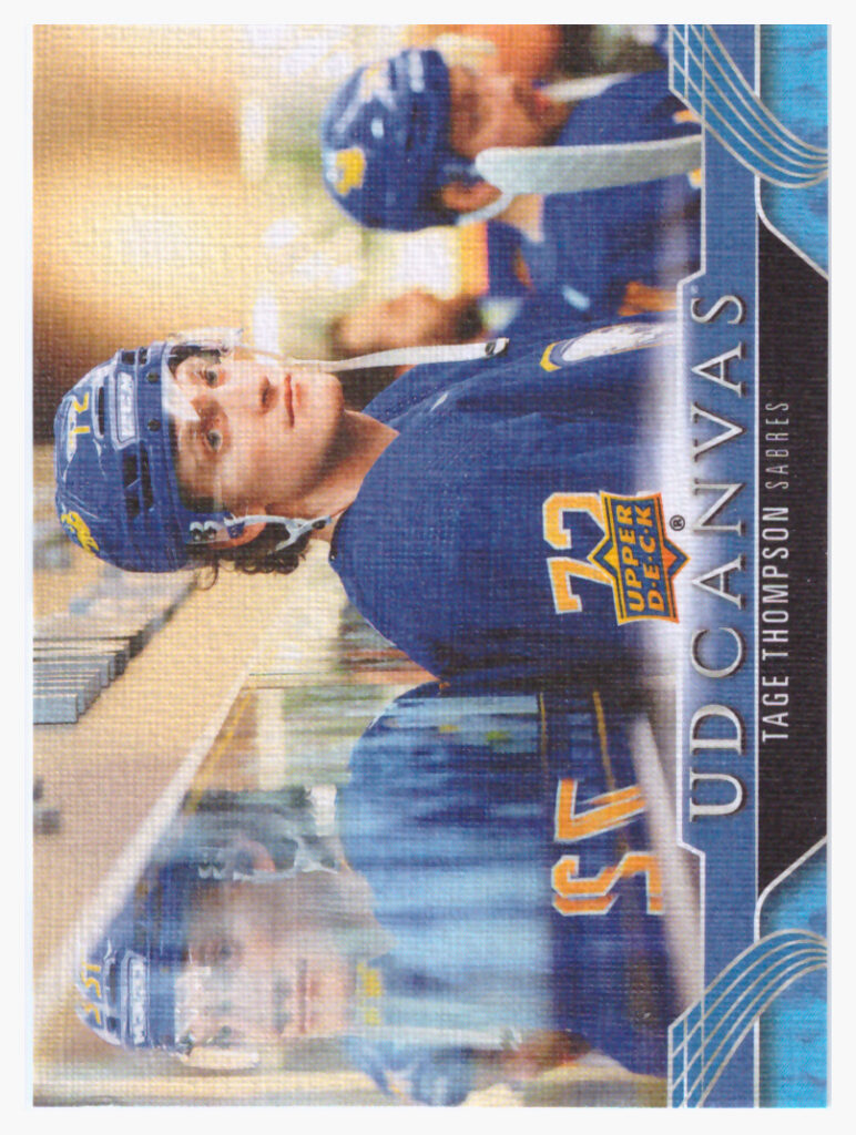 2023/24 Upper Deck Series 2 – T.Thompson Buf C130