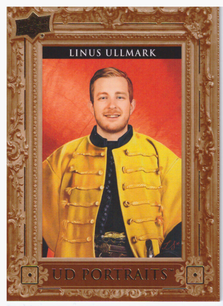 2023/24 Upper Deck Series 2 – L.Ullmark Bos P42